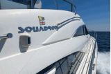 Fairline Squadron 58